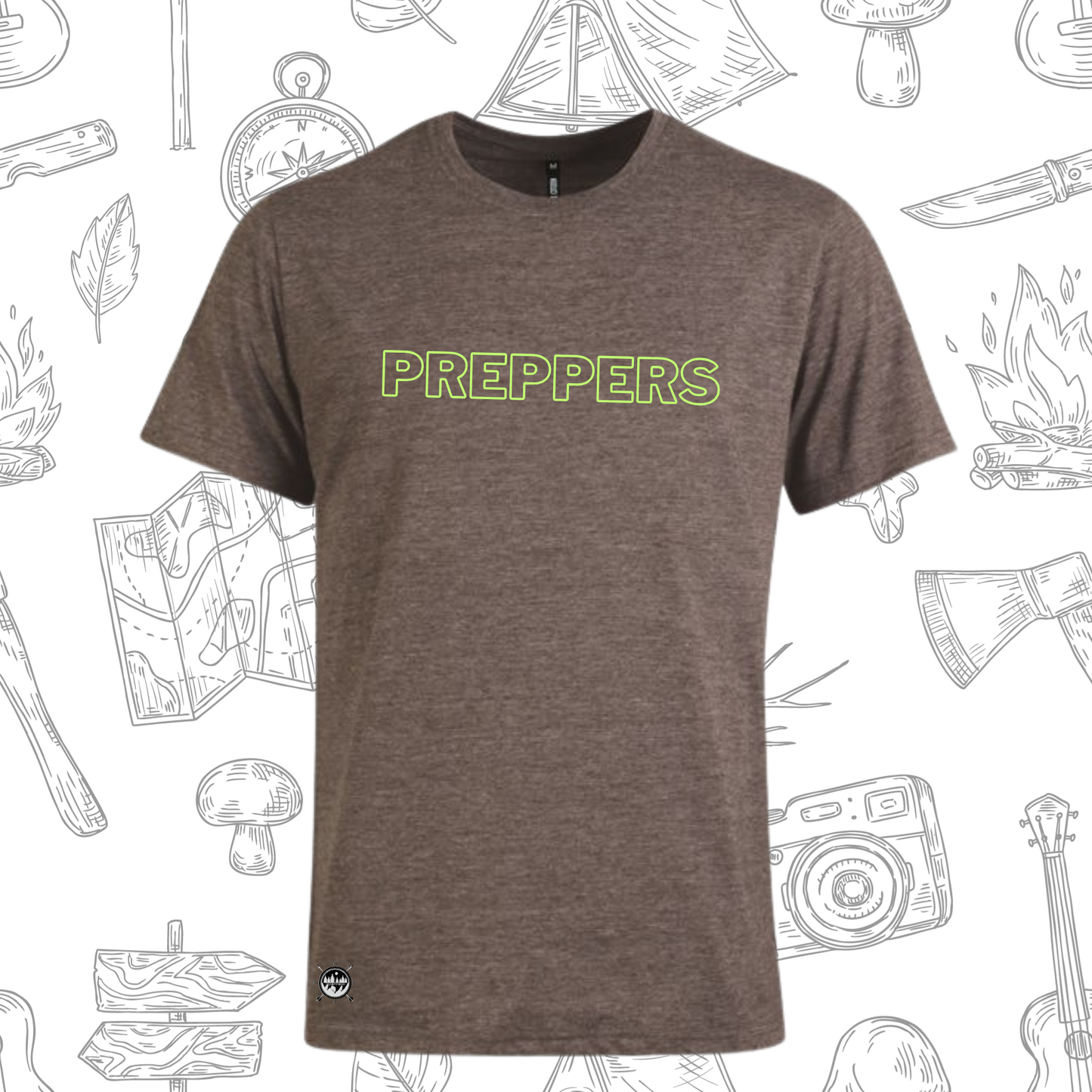 Preppers T-Shirt -