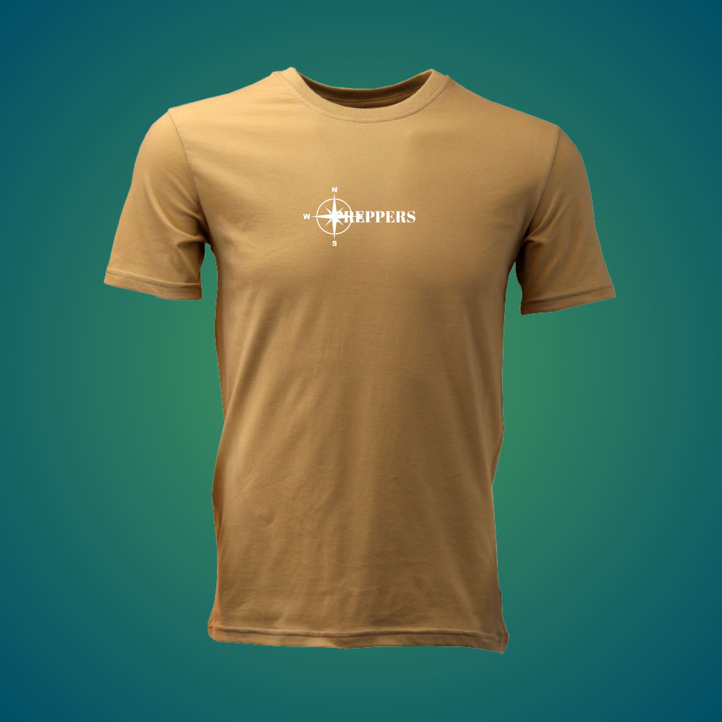 Unisex Preppers Tee Solid Colour (p)