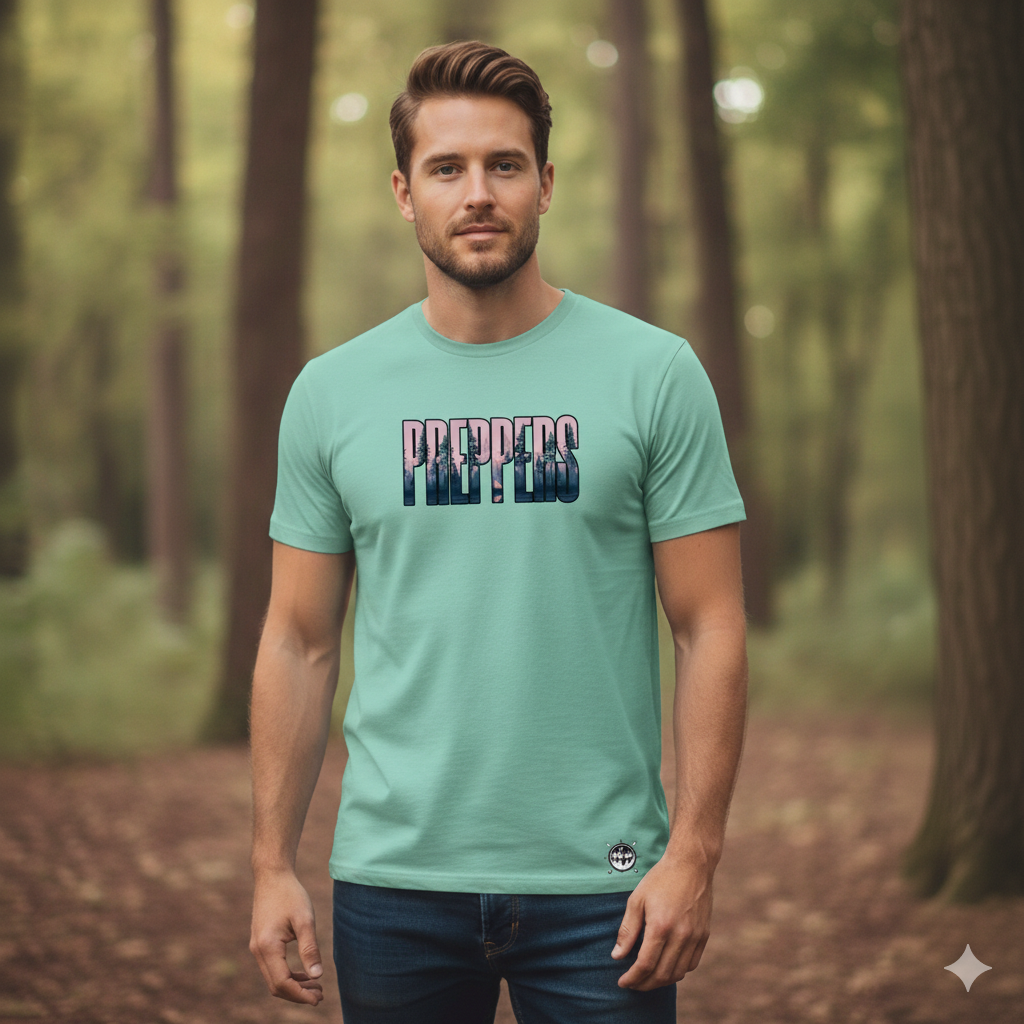 Preppers Unisex T-Shirt