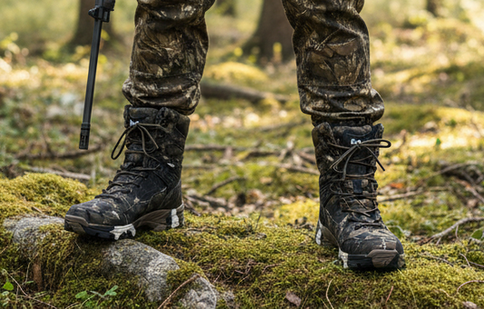 5,AA Unzhou Make Hunting boots.