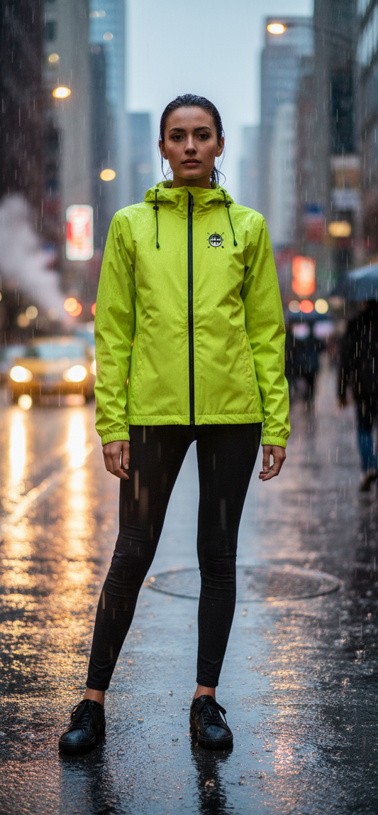 Unisex Cameroon Rain