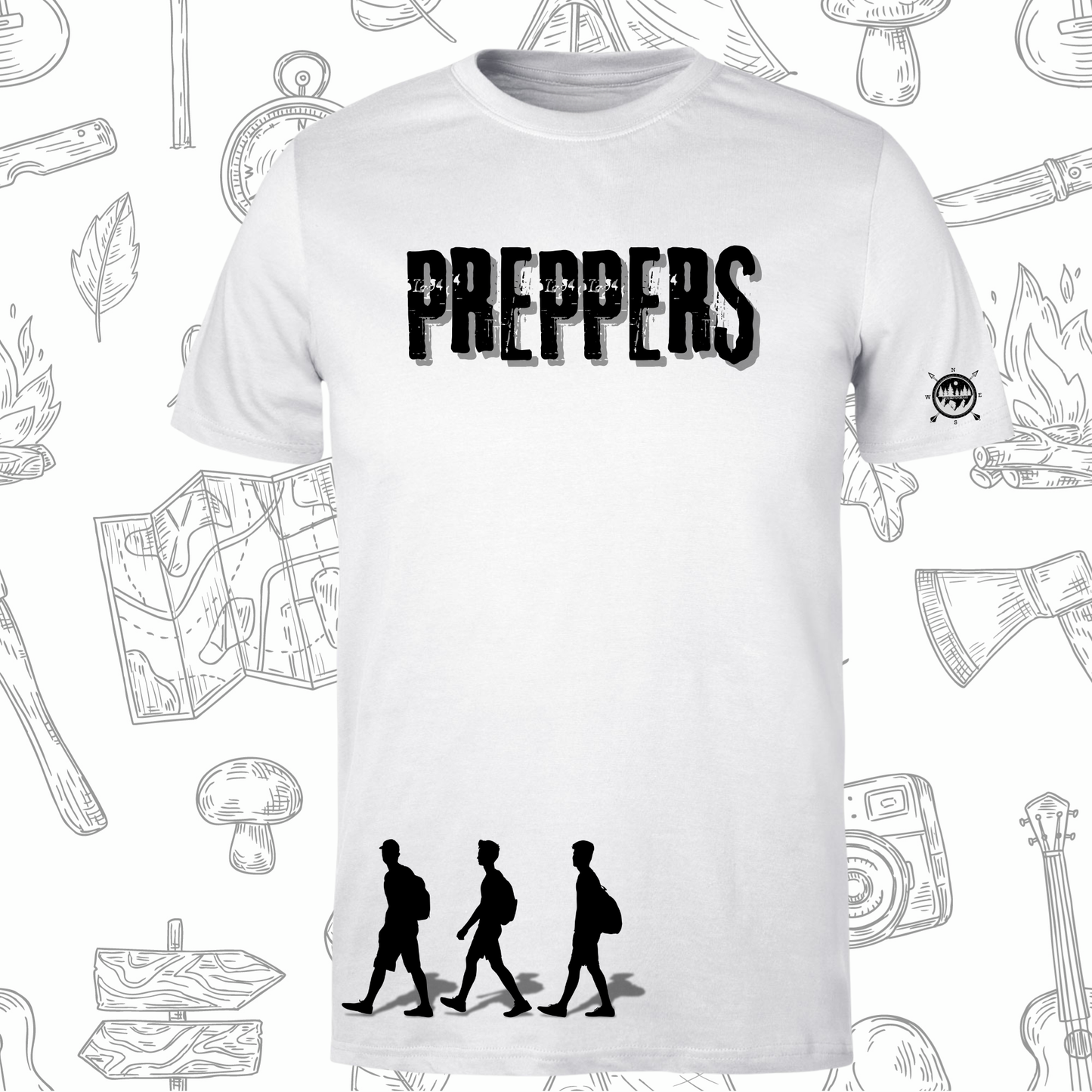 Preppers T-Shirt