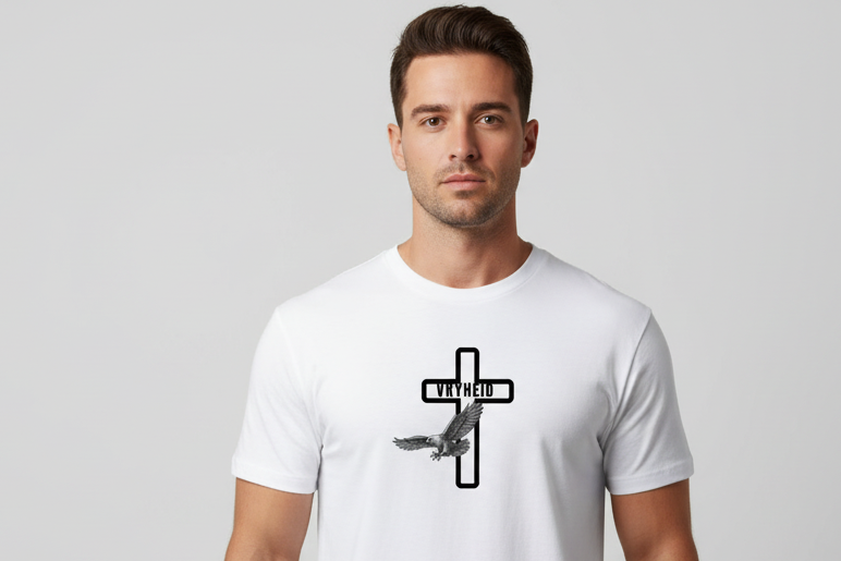 Freedom Word T- Hemde