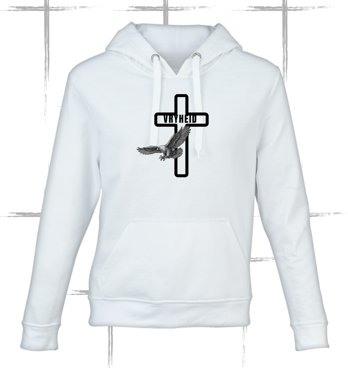 Freedom/Vryheid Hoodies