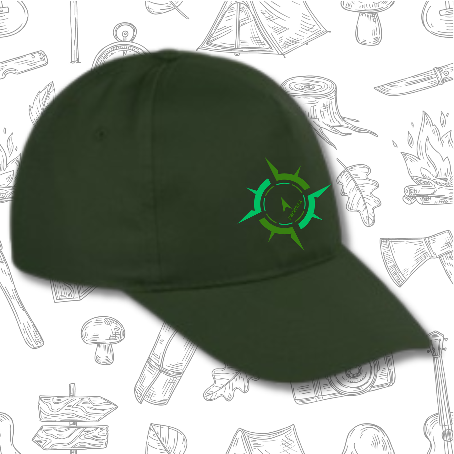 Brooklyn Cap (A)