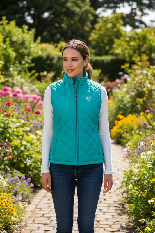 Michigan Bodywarmer Ladies (B)
