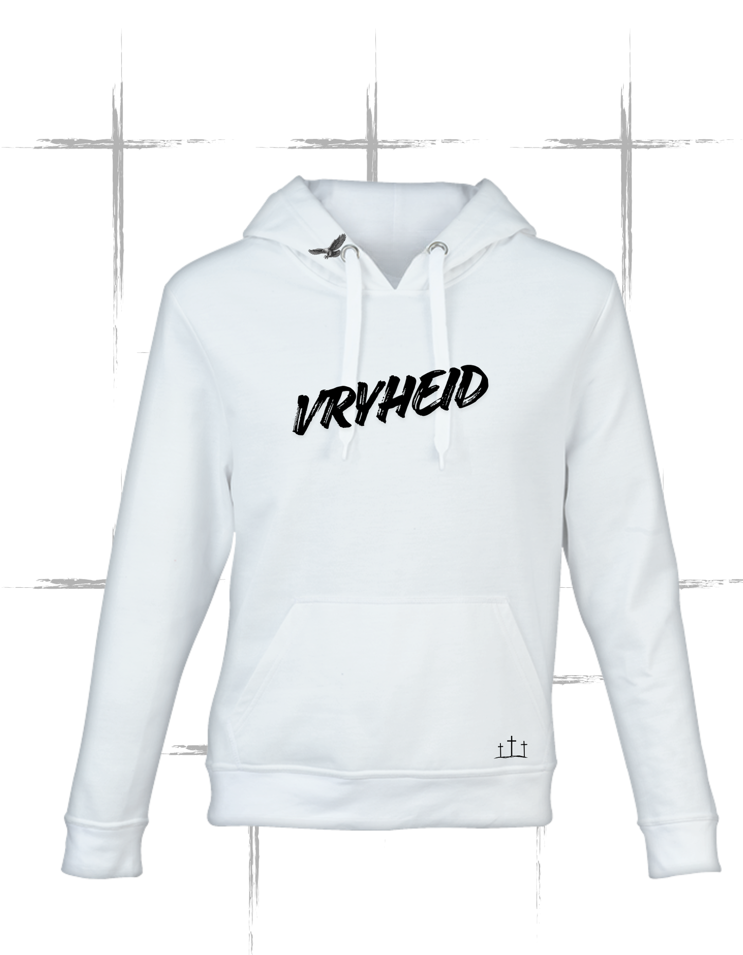 Freedom/Vryheid Hoodies