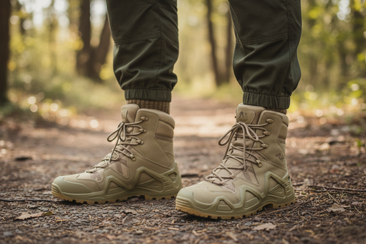Boots - Tactical AK