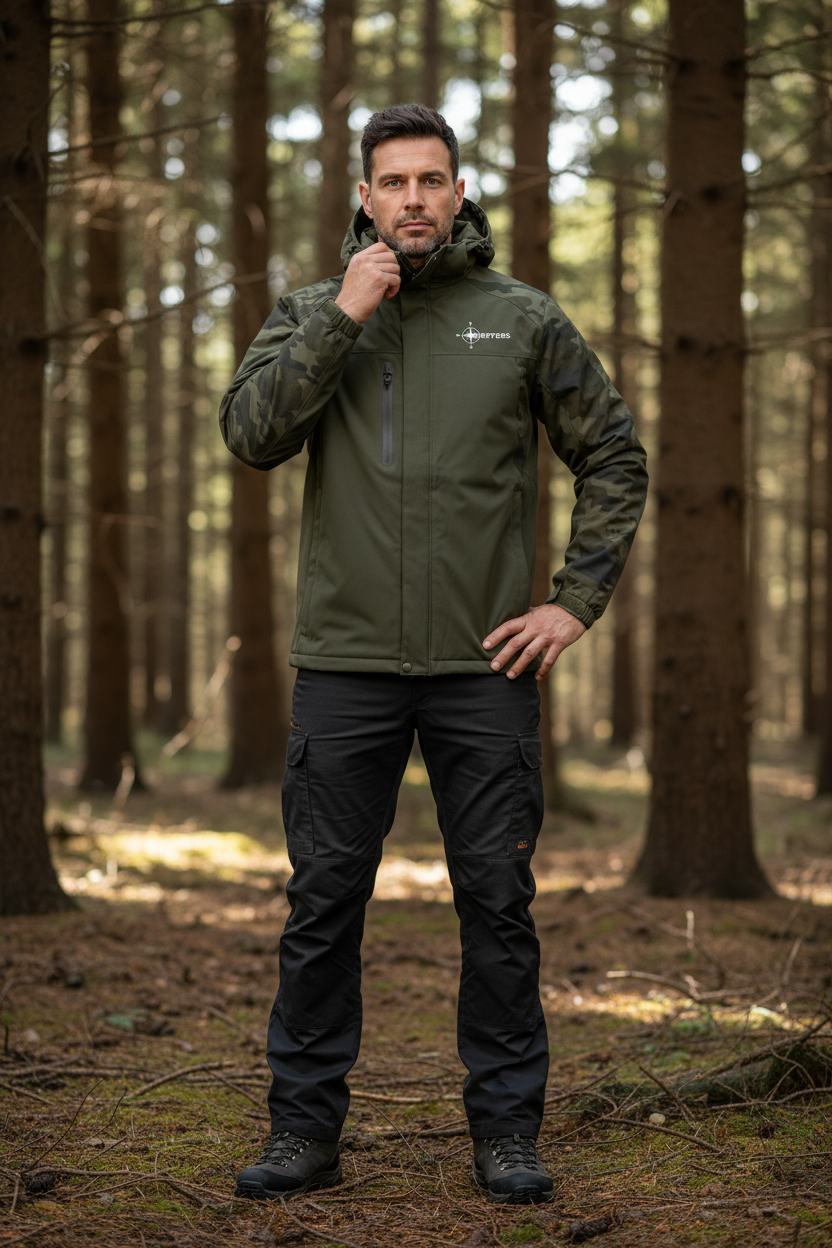 Ladies/Mens Lebombo Jackets(a)