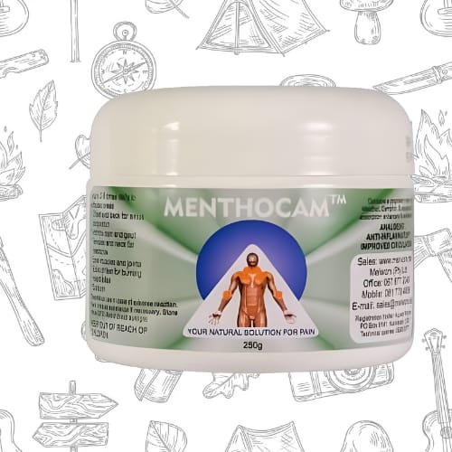 Menthocam Anti-Inflammatory Gel