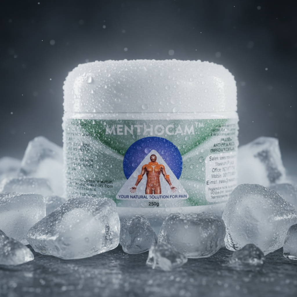 Menthocam Anti-Inflammatory Gel