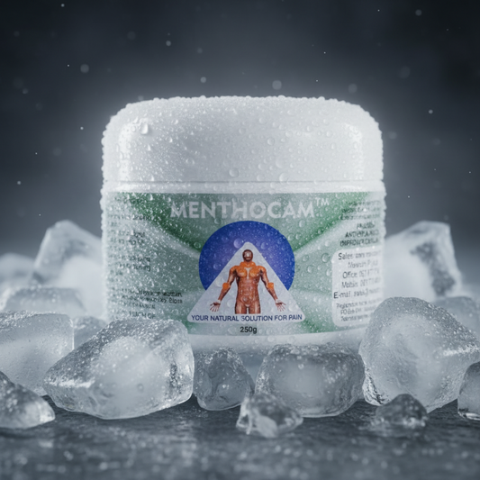 Menthocam Anti-Inflammatory Gel