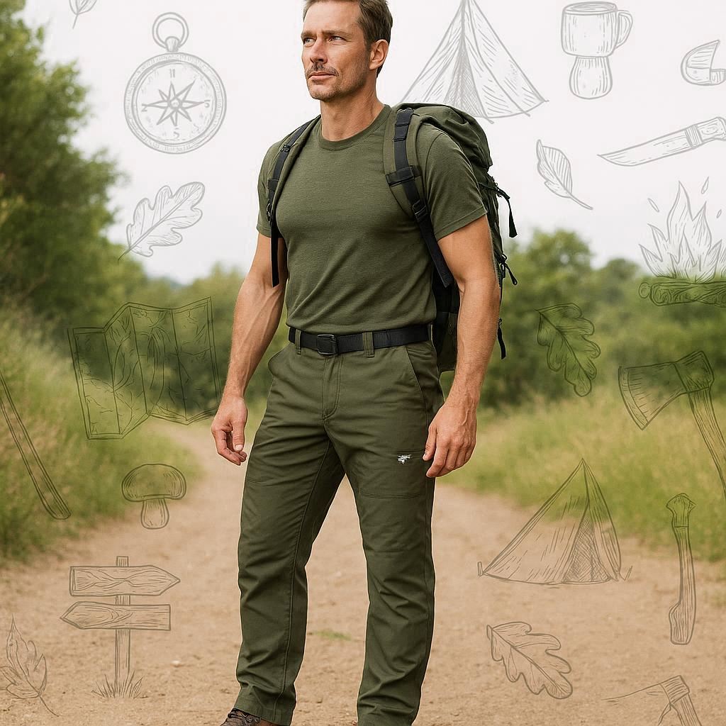Quick Dry Pants (pw)