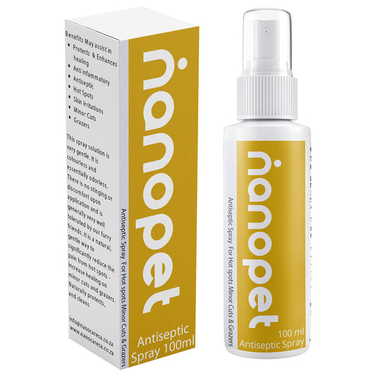 ṅanopet Antiseptic spray (100ml)