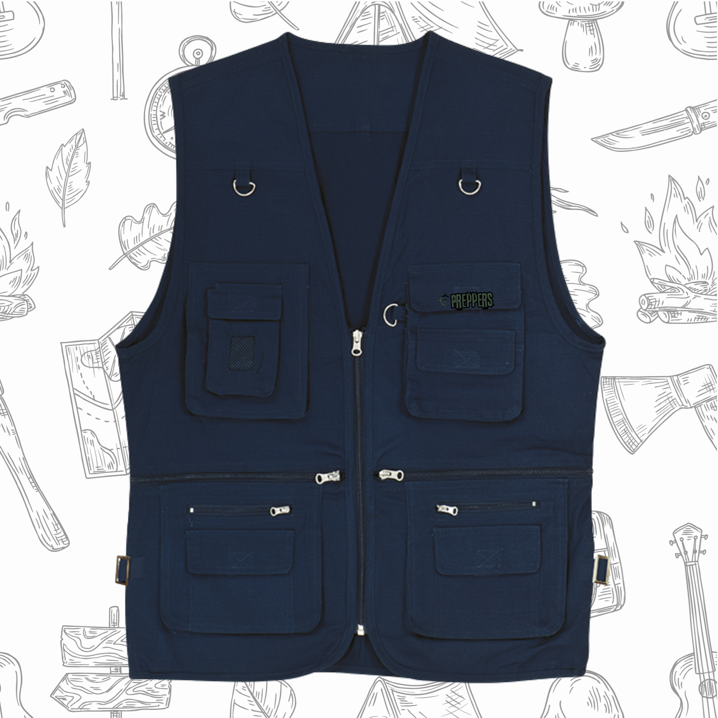 Fishing Jacket (B)
