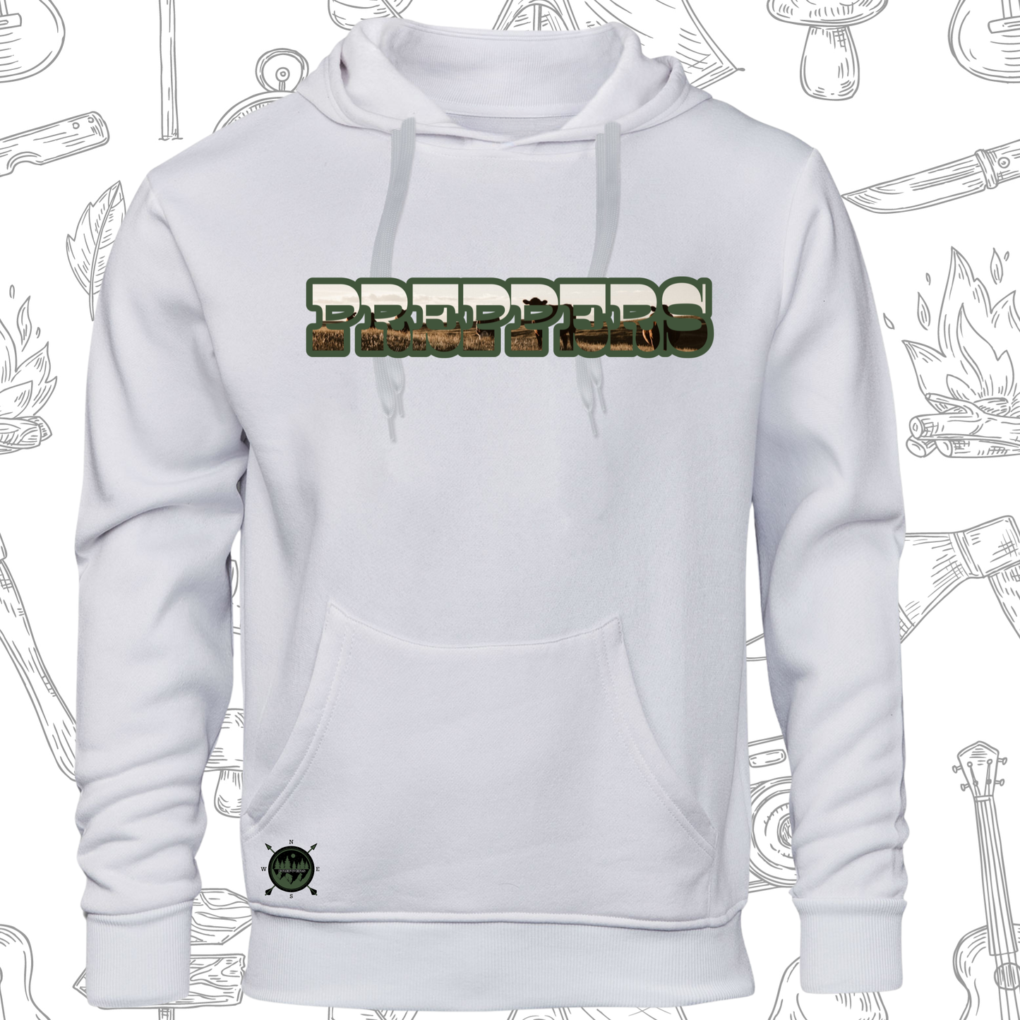 Preppers G Hoodies
