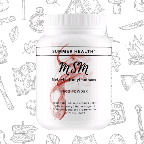 MSM Powder 350g