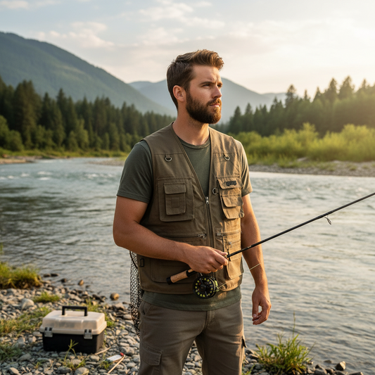 Fishing Jacket (B)