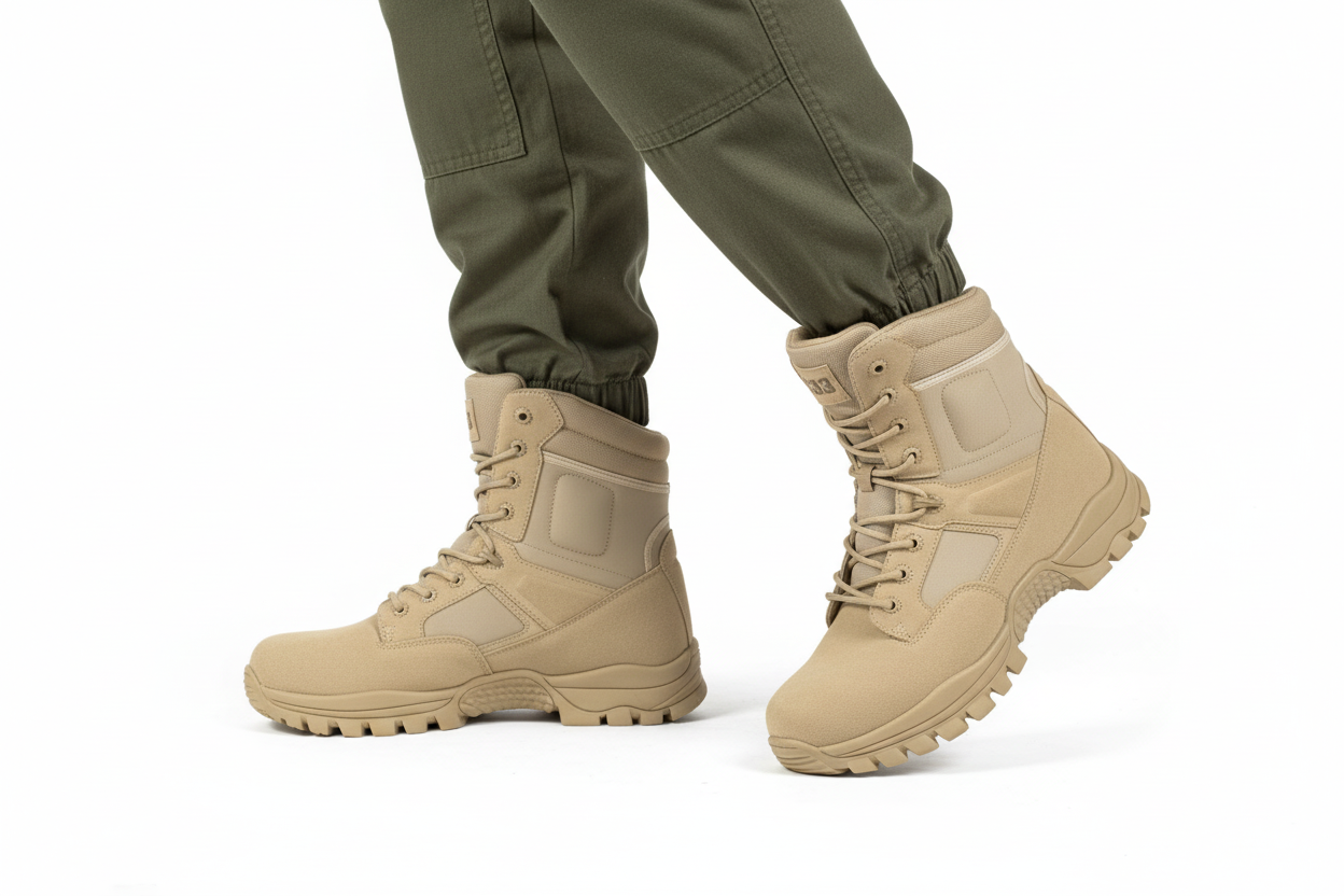 Tactical Boots
