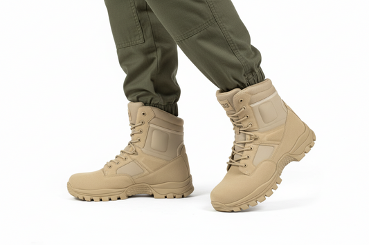 Tactical Boots