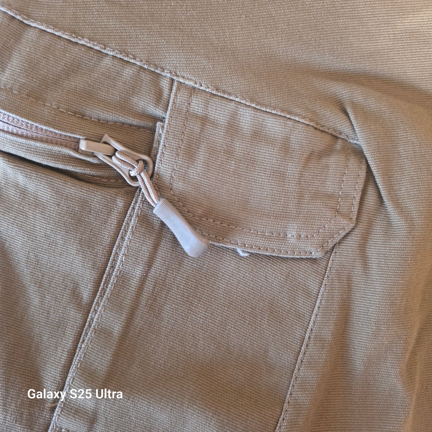 Silver Knight Cargo Mens Pants (V)