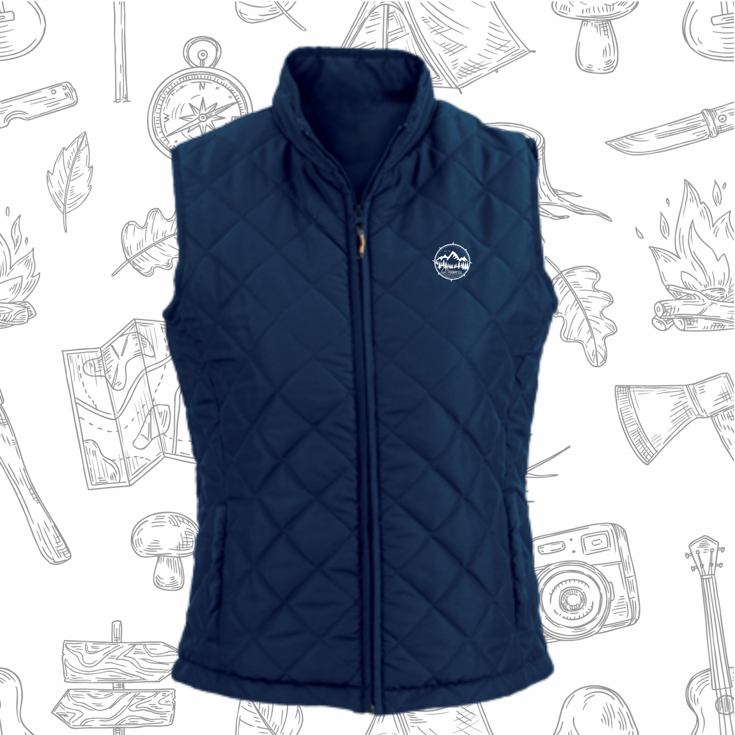 Michigan Bodywarmer Ladies (B)