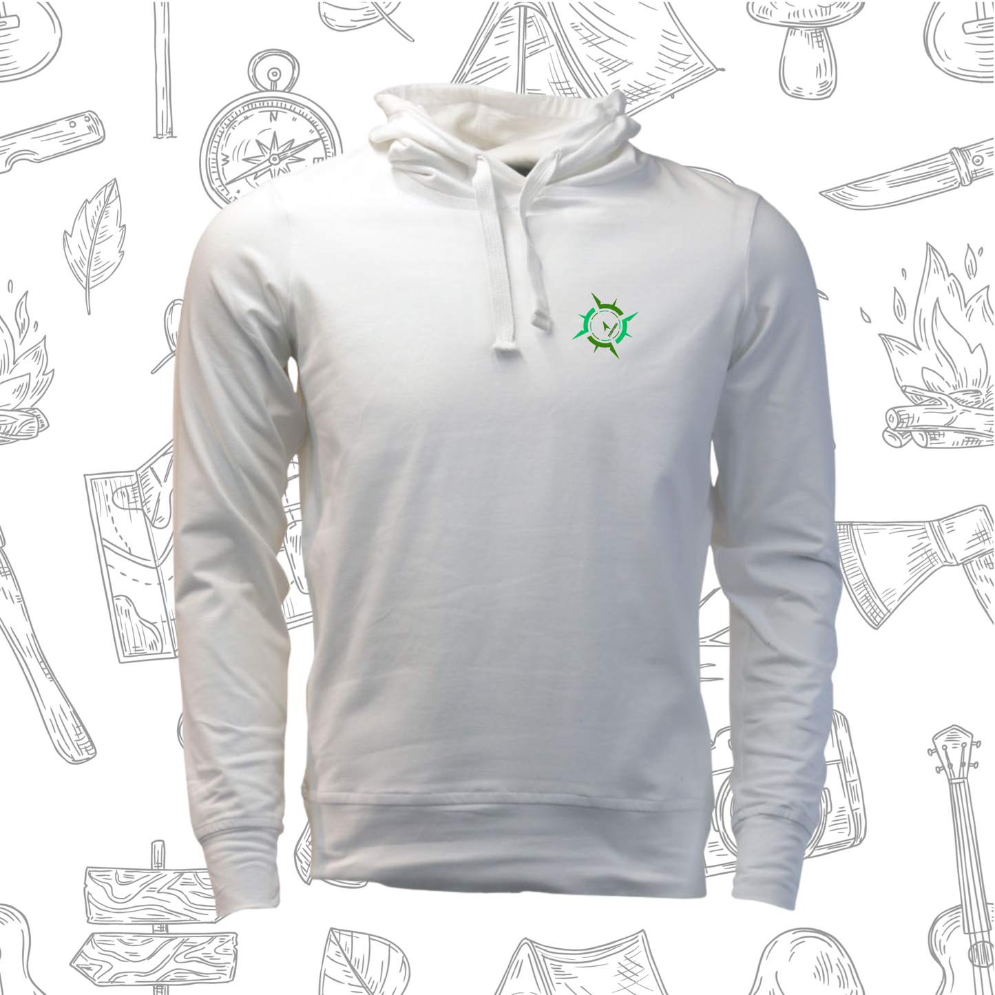 Unisex Summer Hoodie (P)