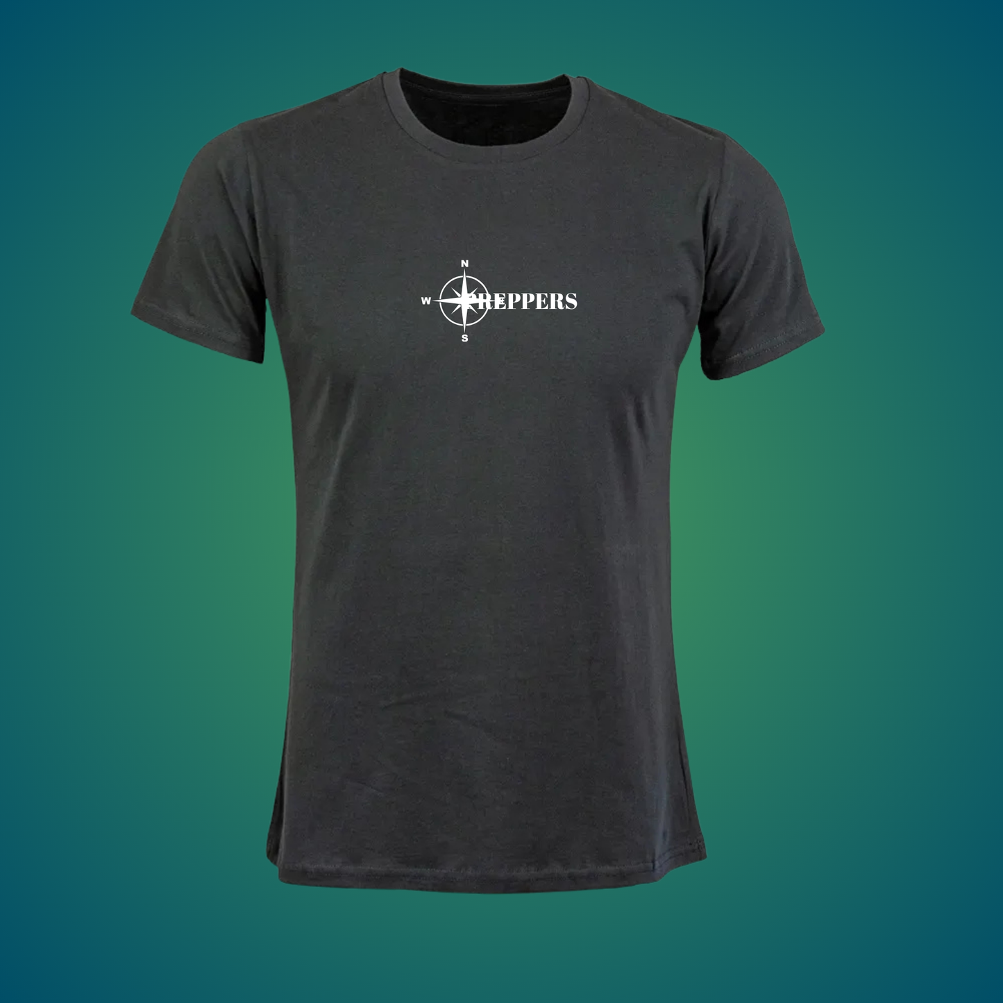 Unisex Preppers Tee Solid Colour (p)