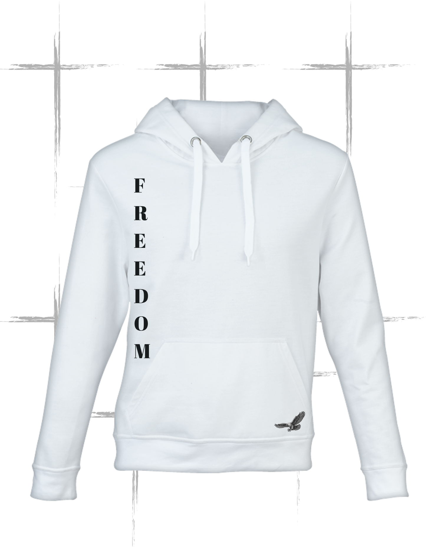 Freedom/Vryheid Hoodies