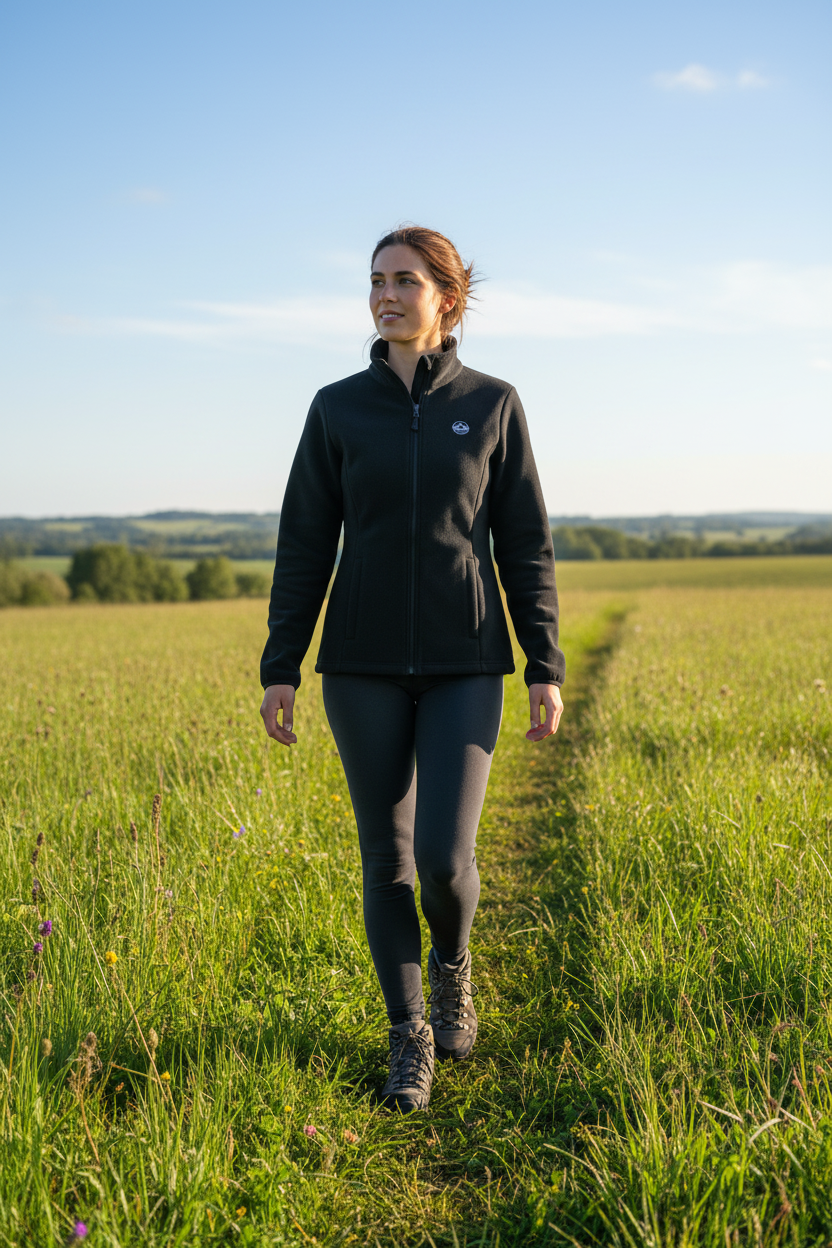 Ultra Micro Fleece Men/Ladies(B