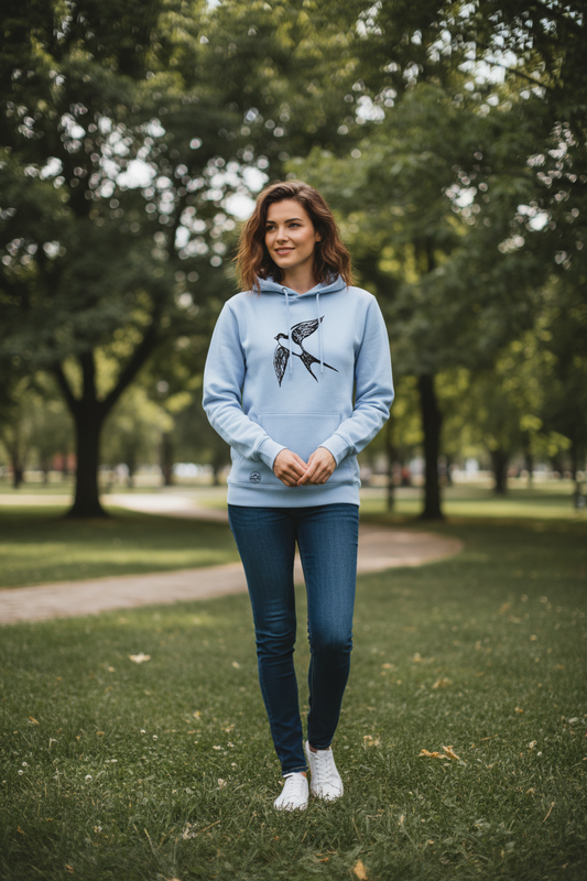 Swallow Hoodies
