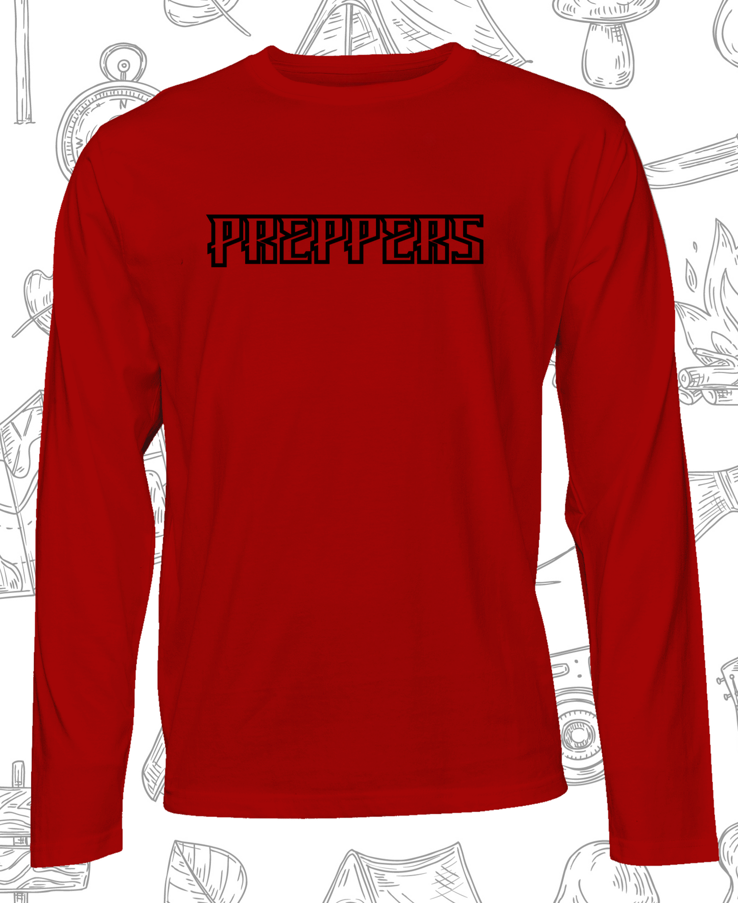 Preppers L Sweater