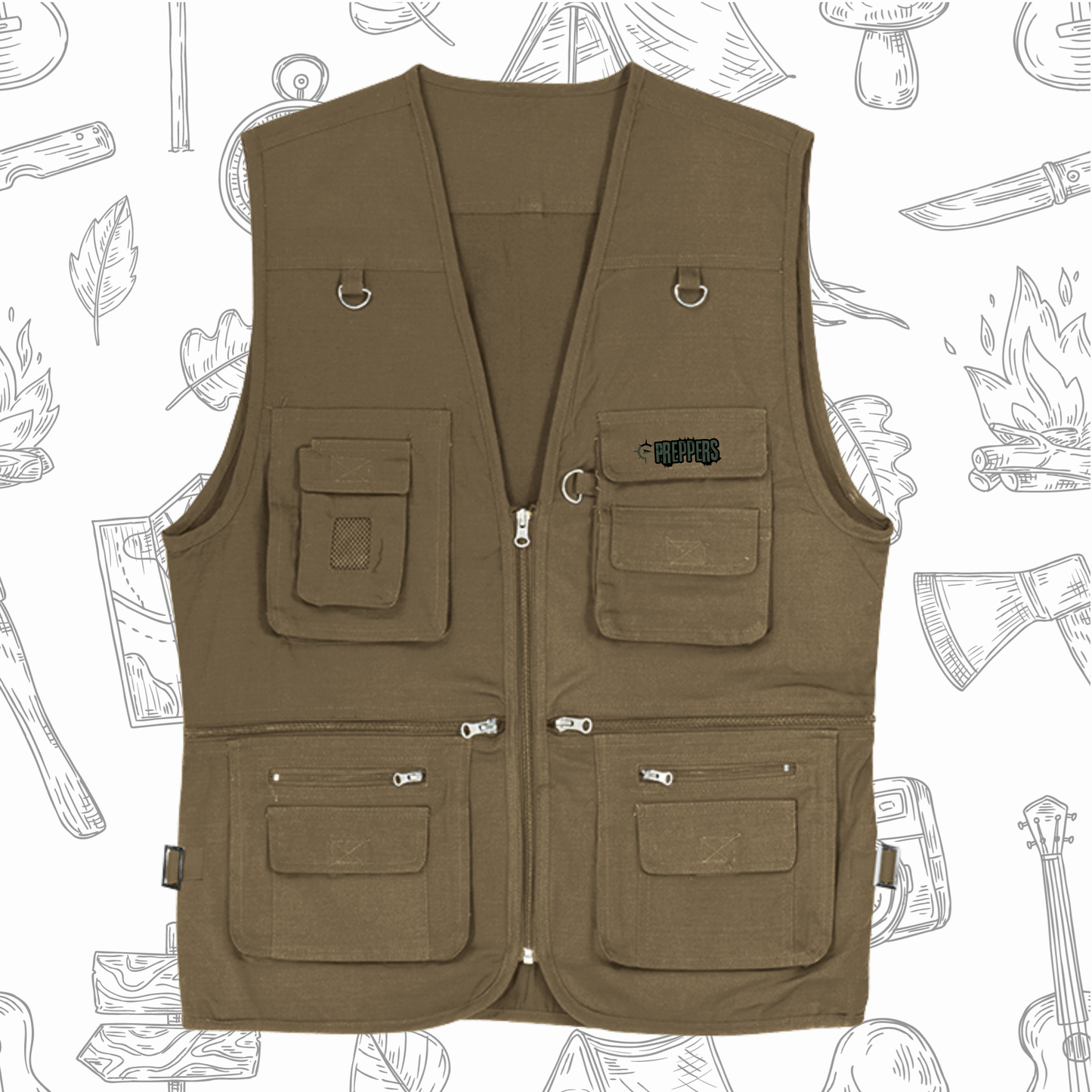 Fishing Jacket (B)