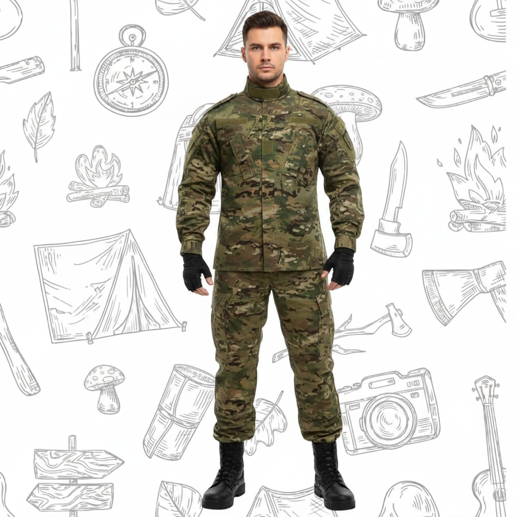 Military / Security/ Bush Sets