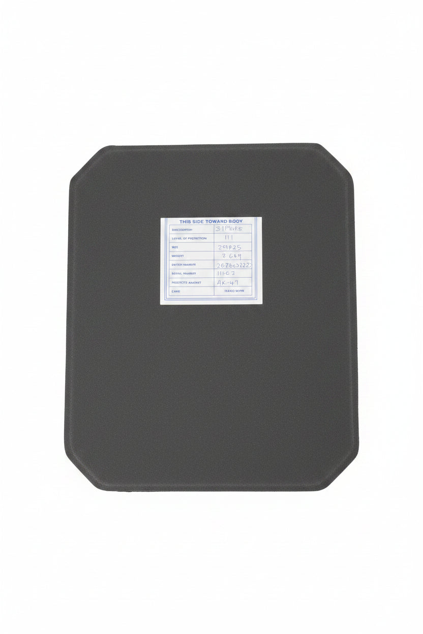 Ballistic Bulletproof Plates
