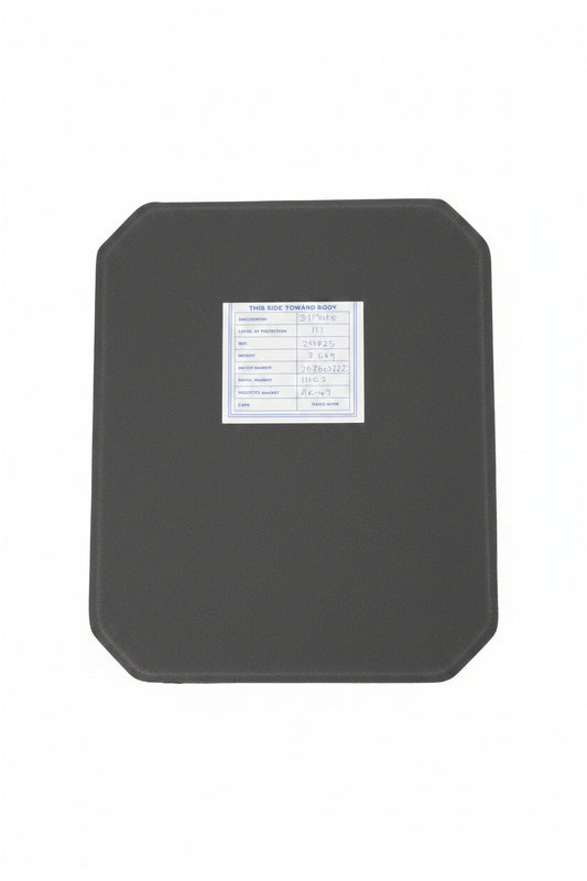 Ballistic Bulletproof Plates