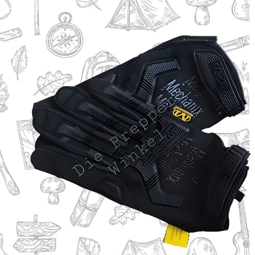M-Pack Tactical Glove