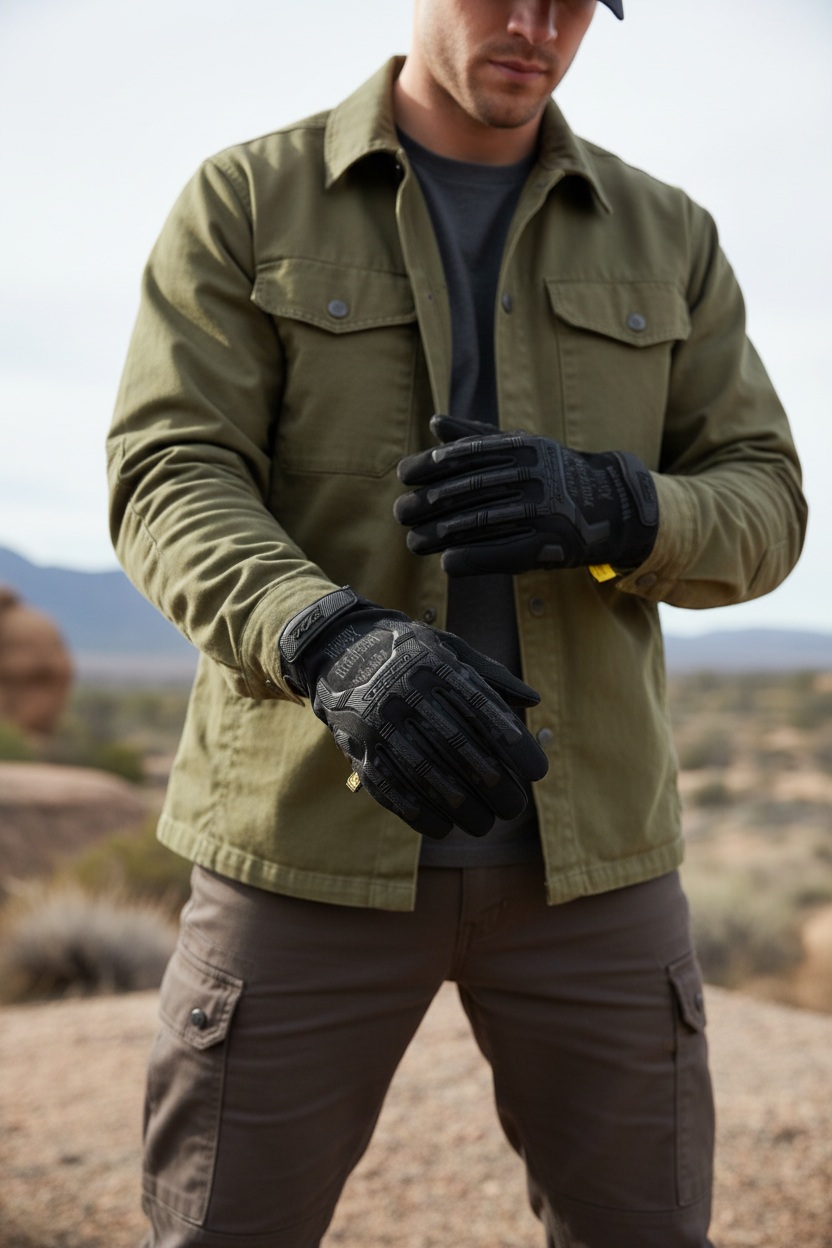 M-Pack Tactical Glove