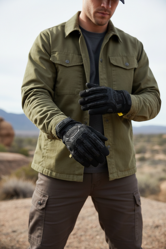 M-Pack Tactical Glove
