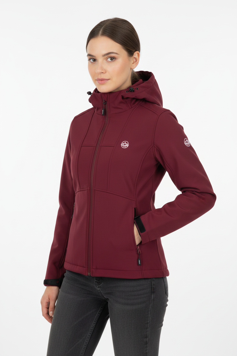 Ladies/Men Nexus Softshell Jacket