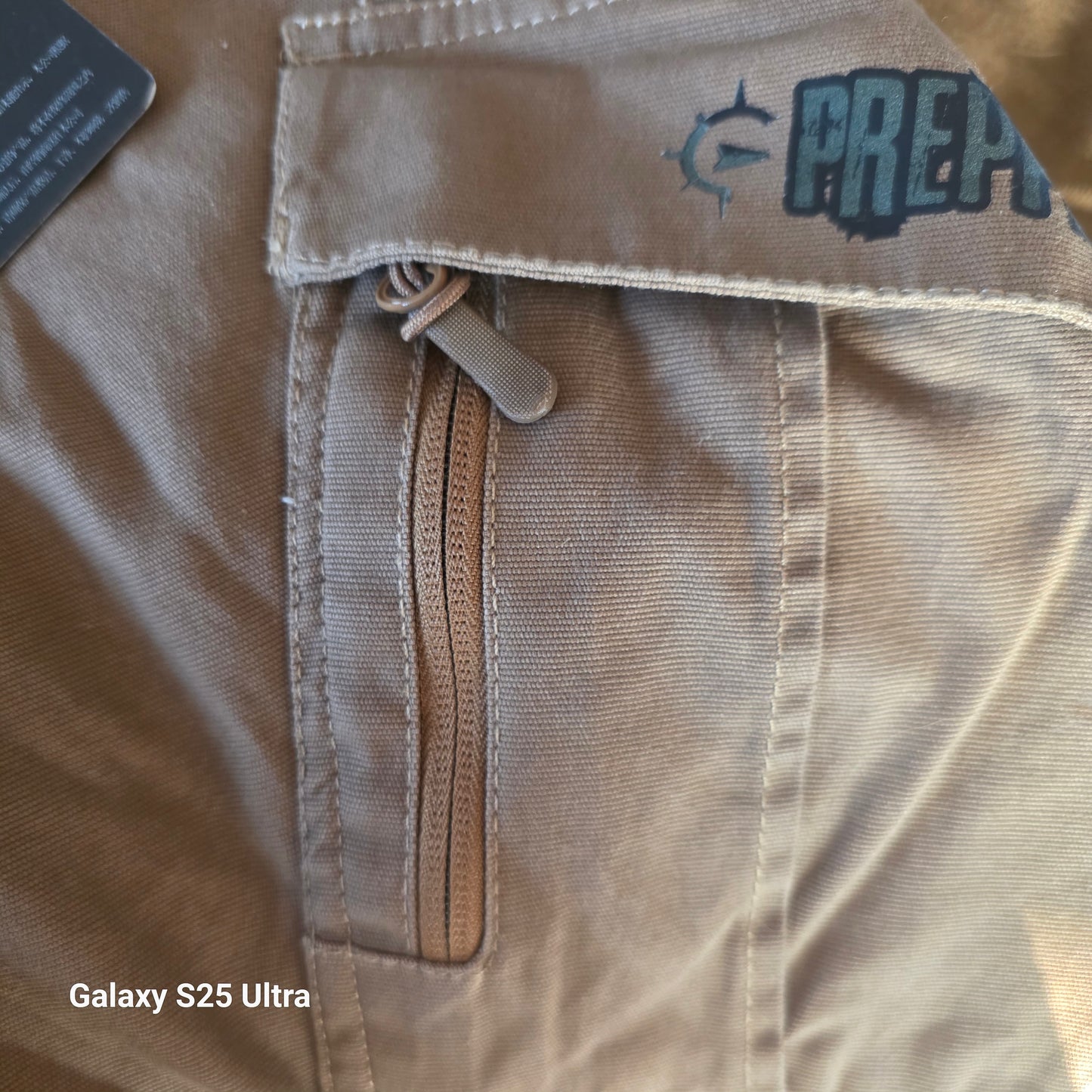 Cargo Pants Men (pw)