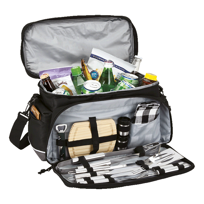 Cooler Bag with Braai Set (B)