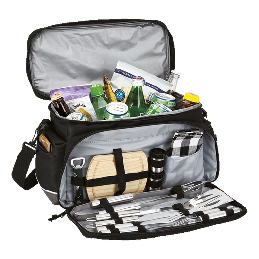 Cooler Bag with Braai Set (B)