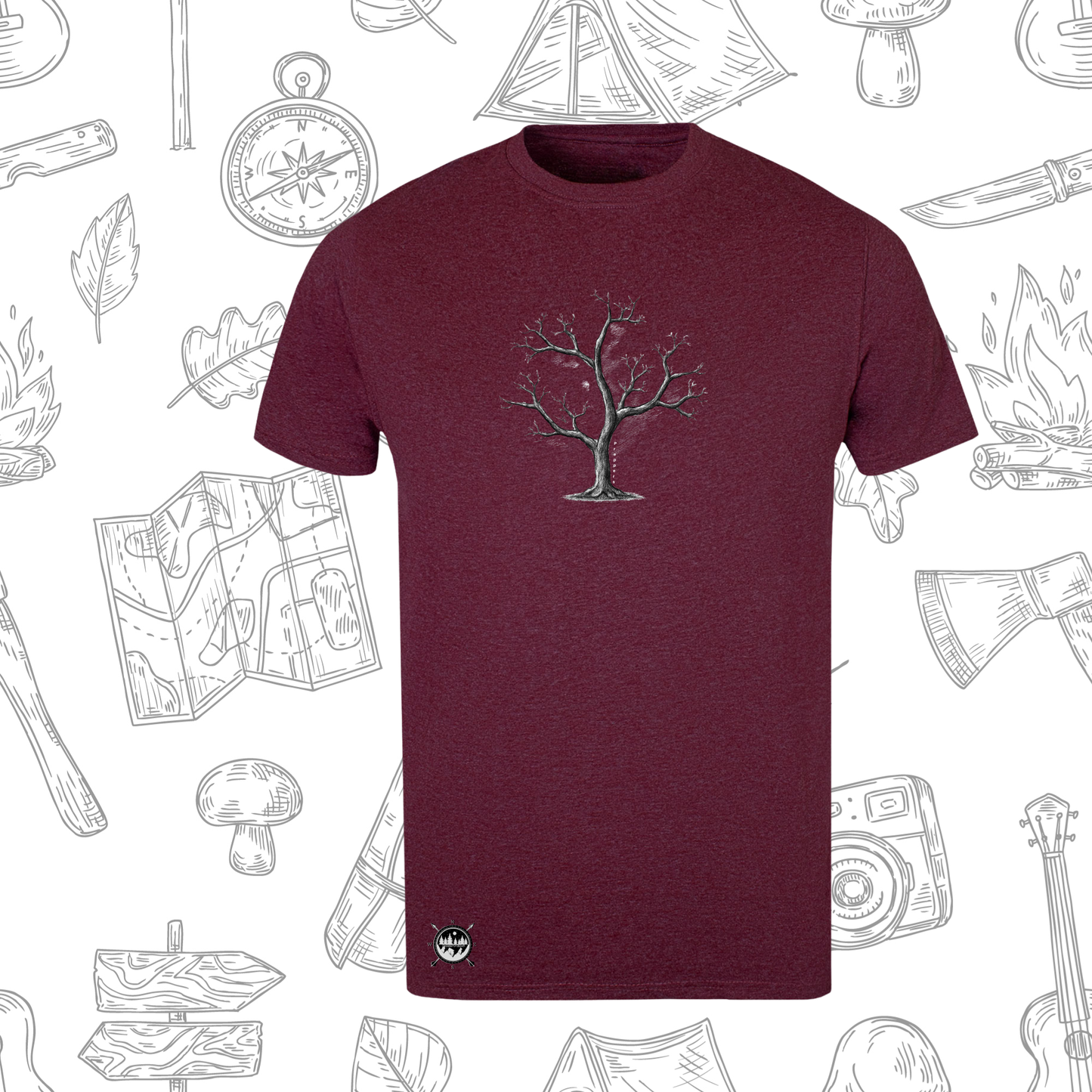Preppers Tree T-Shirt