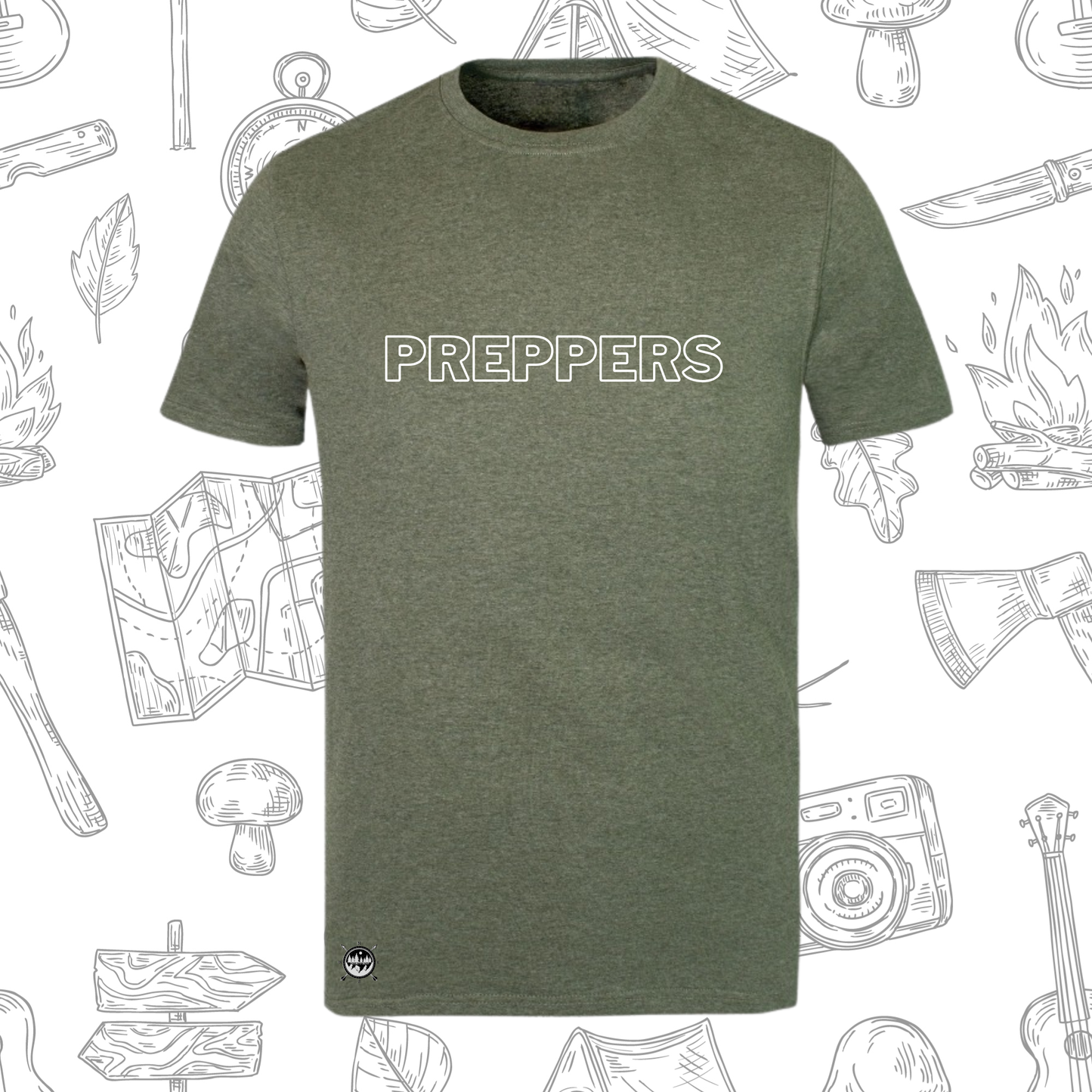 Preppers T-Shirt -