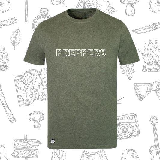 Preppers T-Shirt -