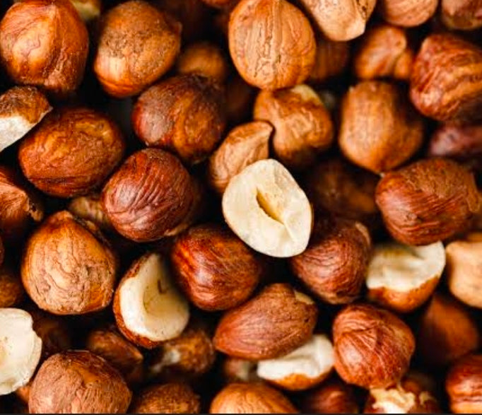Hazel Nuts