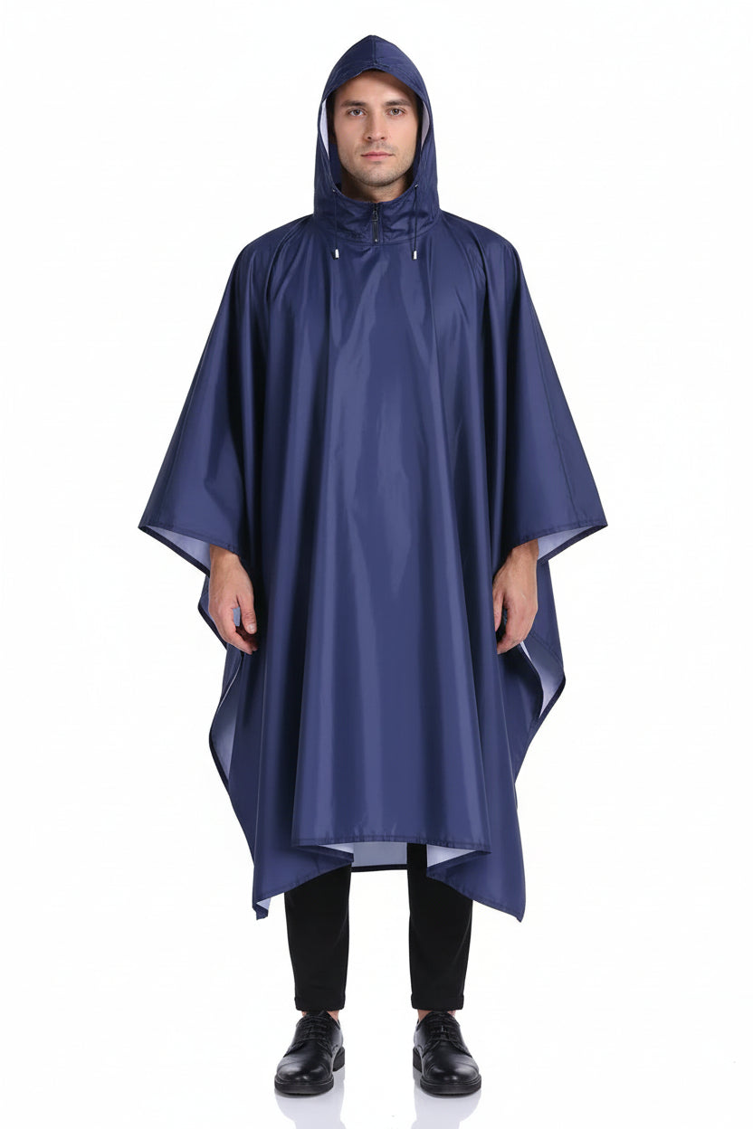 Poncho with PU Coating