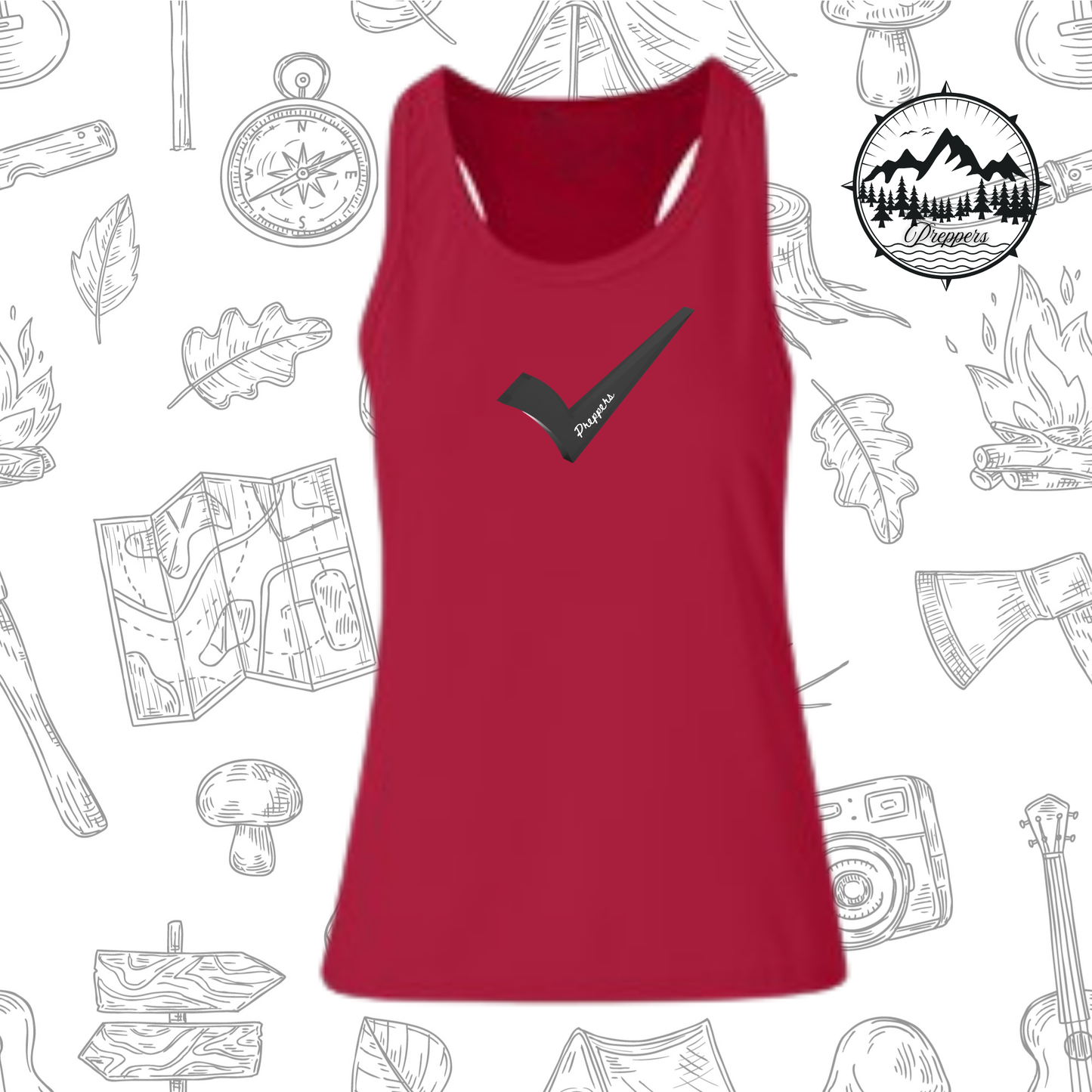Ladies All Star Vest