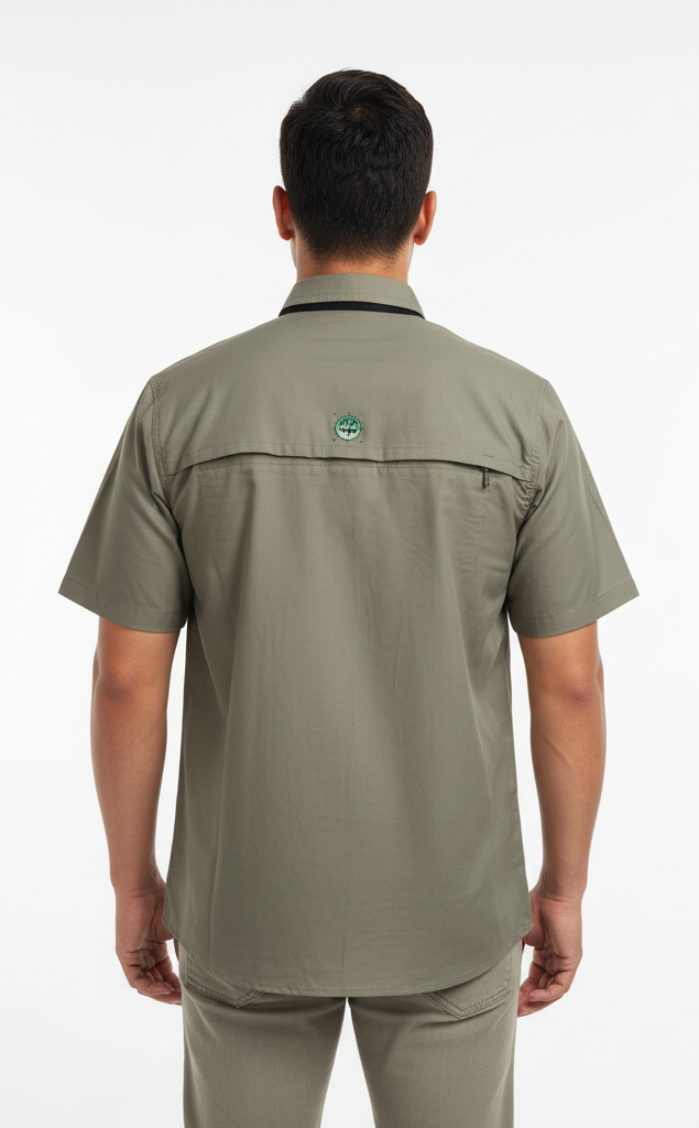 Vented Shirt for men